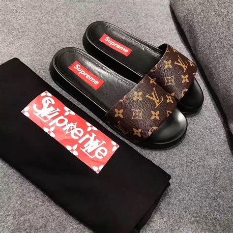 louis vuitton designer slippers|louis vuitton slipper boots.